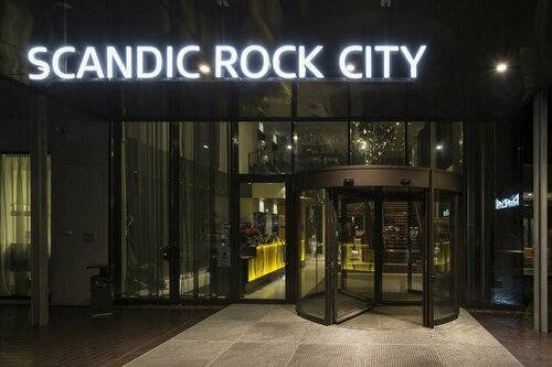 Rica Rock City Hotel, Đặt Khách sạn Namsos Nord-Trøndelag