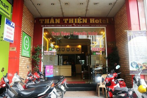 Than Thien - Friendly Hotel, Забронировать Отель Хюэ Тхыатхьен-Хюэ, рядом с Chua Ong Pagoda