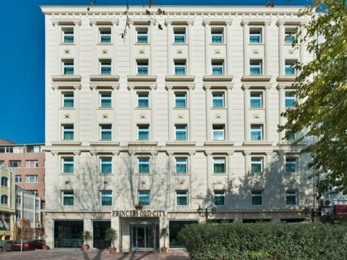 Hotel Princess Old City, Забронировать Отель Отели Стамбула с завтраком, рядом с Станция метро Marmaray Yenikapi, Завтраки