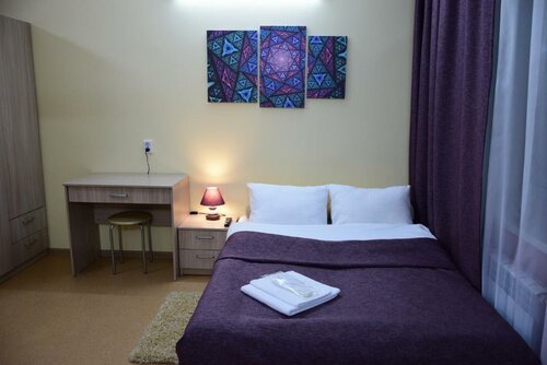 Hotel Viktoriya, Đặt Khách sạn Khách sạn Giá rẻ tại Krasnoyarsk
