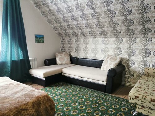 na Ryabinovoy, Prenota Affittacamere Hotel a Bashkortostan con parcheggio, Parcheggio