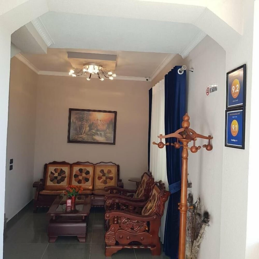 Tirana Apartments