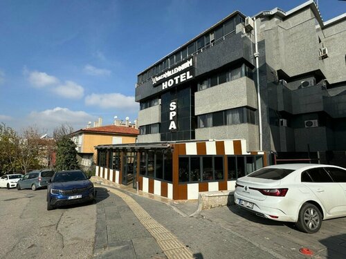 koza millenyum hotel&spa, Prenota Resort Çankaya 