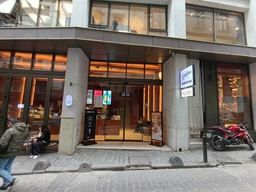 Stay Lab Taksim, Rezervovat Hotel Beyoglu Beyoglu