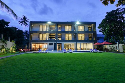 Golden Pearl Tangalle Beach, Забронировать Отель Тангалла Хамбантота