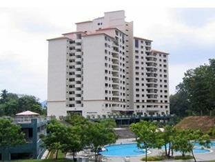 Lumut Valley Resort Condominium, Брондау Резорт Lumut Perak