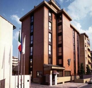 Hotel Grifone Firenze - Meetings & Spa, Забронировать Отель Отели Флоренции с бассейном, Бассейн