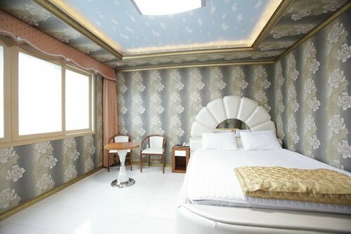 Pataya Motel, Забронировать Мотель Мотели Кёнсан-Намдо, Мотель