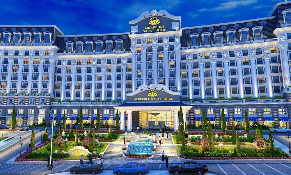 Merperle Dalat Hotel