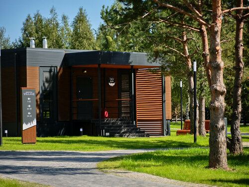 Dobrograd Village, Book Pension Dobrograd Kovrovsky District