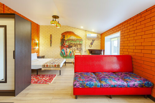 House On Potapova Guest House, Брондау Қонақ үй Oktyabrsky district Samara