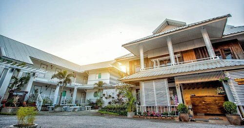 Rinlada House, Забронировать Отель СПА-отели Чианграй, рядом с Субботняя пешеходная улица Чианграя, SPA-услуги