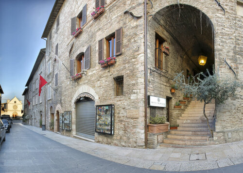 Hotel Properzio, Book Hotel Assisi Umbrien