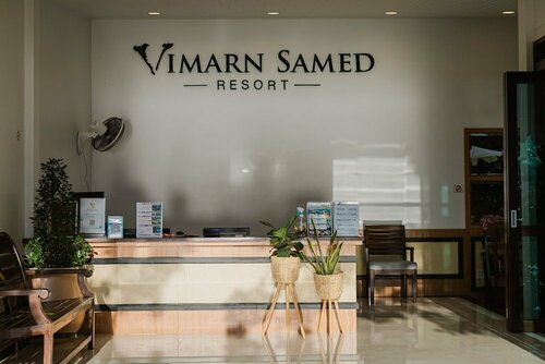 Vimarn Samed Resort, Забронировать Курортный отель Ко Самет 