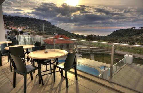 Merada Termal Hotel & Spa, Reservar Resort Hotéis em Dikili com piscina, Piscina