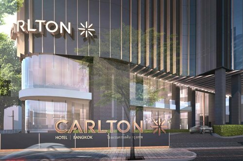 Carlton Hotel Bangkok Sukhumvit, Забронировать Отель Отели Бангкока 5 звезд, рядом с Рынок морепродуктов, 5*