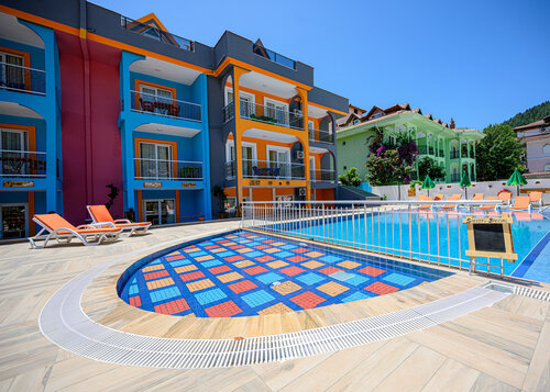 Speedy Apart Otel, Забронировать Отель Отели Мармарис с завтраком, Завтраки