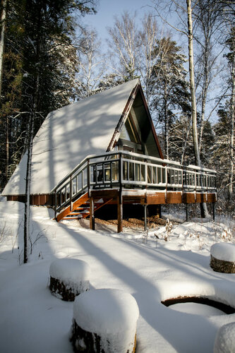 Kaltay Park Recreation camp, Boek Toeristenbasis Recreatiecentra Oblast Tomsk, Toeristenbasis