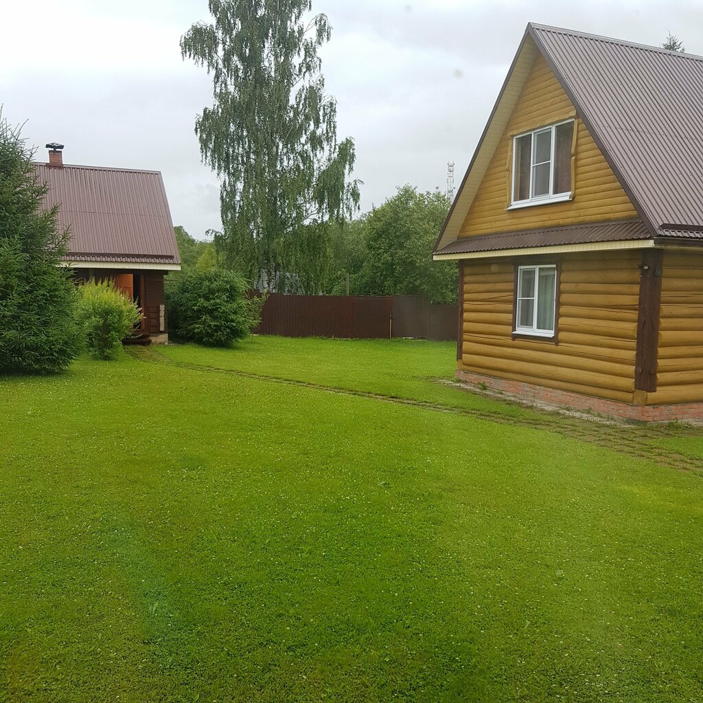 Дом для загородного отдыха