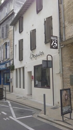 Hôtel Boquier, Avignon Centre