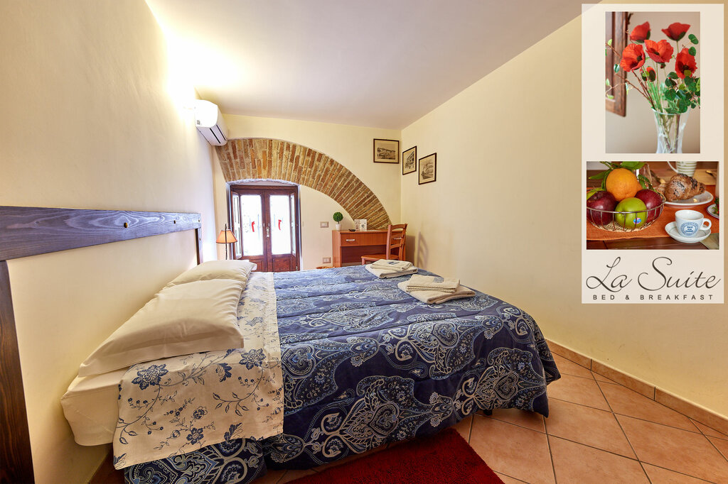 B&B La Suite
