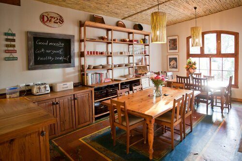 Oakdene Guest House, Забронировать Гостевой дом Оудсхорн Klein Karoo, рядом с Le Roux Dorpshuis Museum