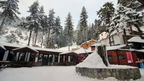 Ilgaz Derbent Hotel, Prenota Hotel Ilgaz Anatolia Centrale