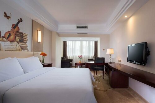Vienna International Hotel, Prenota Hotel Chengdu Sichuan