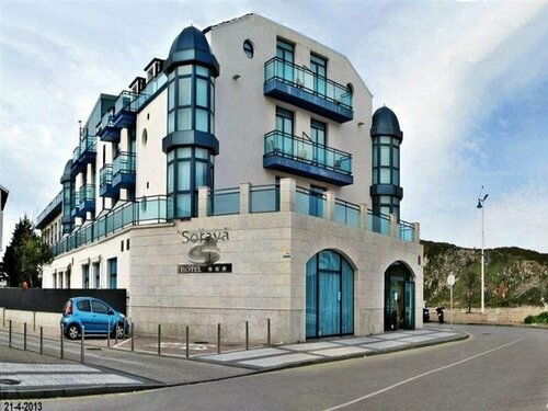 Hotel Soraya, Забронировать Отель Отели Суансес с завтраком, Завтраки