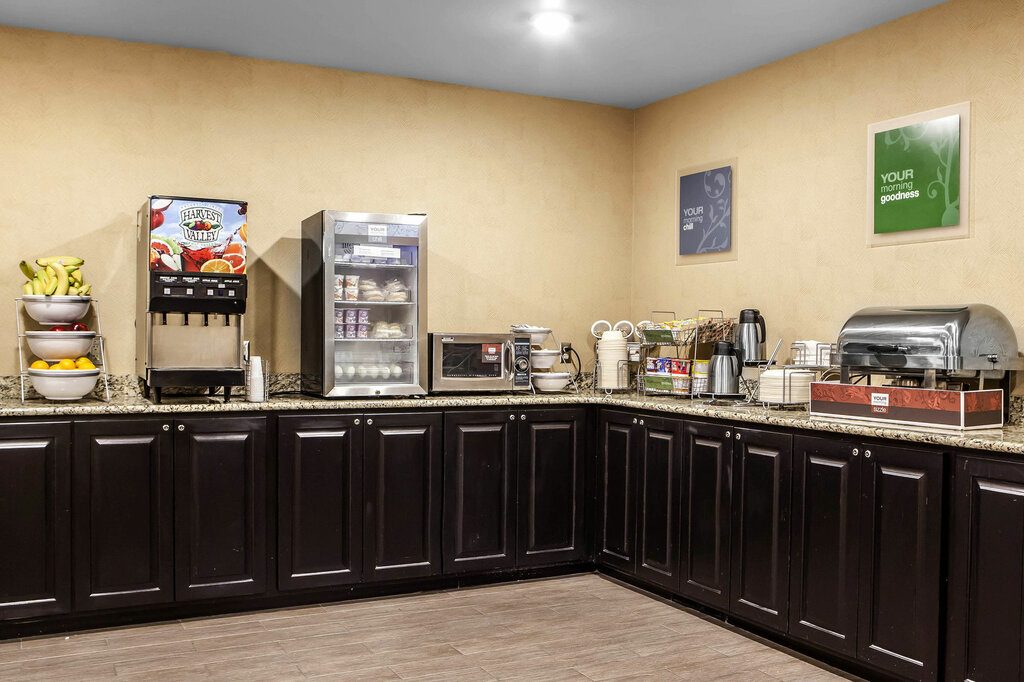 Comfort Suites near Route 66