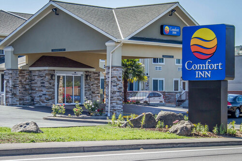 Comfort Inn Roseburg, Buchen Sie Hotel Roseburg Umpqua Valley