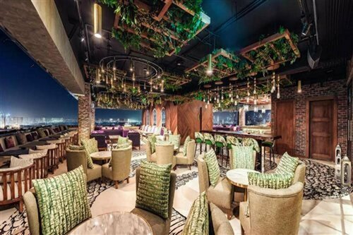 Hyatt Regency Dubai Creek Heights, Забронировать Отель Отели Дубая 5 звезд, 5*