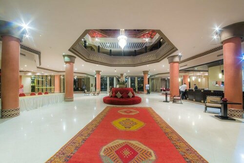 Club Paradisio, Book Hotel Hoteller i Marrakech-Tensift-Haouz med parkering, Parkering