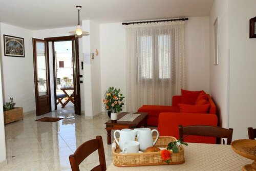 B&B Minerva, Rezerwuj Bed and Breakfast Hotele w Castro ze śniadaniem, Śniadanie