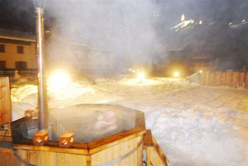 Alpen Hotel Chalet, Забронировать Шале Вальдидентро Альта Вальтеллина