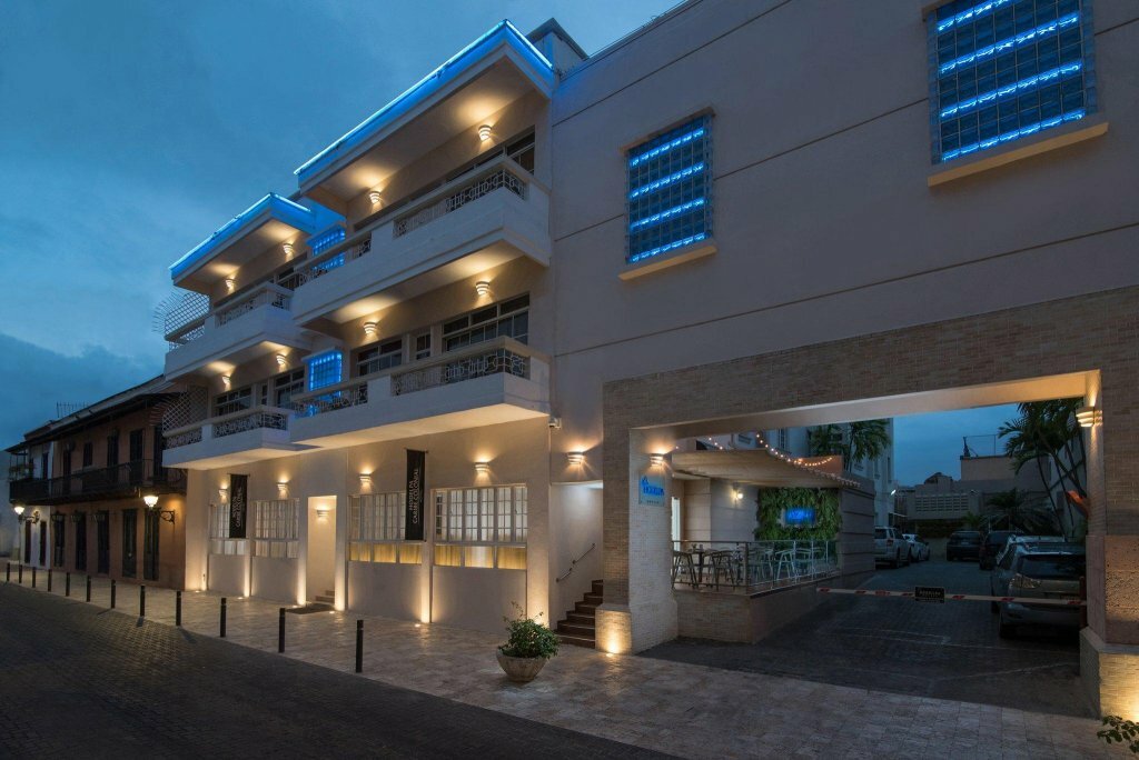 Hotel Hodelpa Caribe Colonial, Zona Colonial, Sd