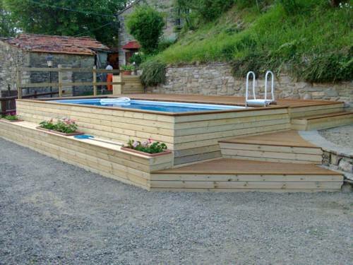 Annarita, Prenota Hotel Poppi Toscana