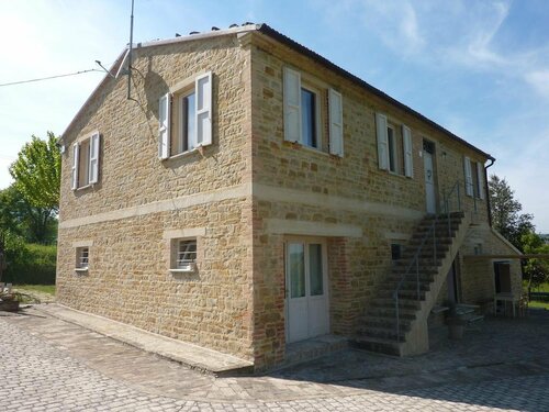 Tuttaterra, Rezervasyon Bed and Breakfast Marche otoparklı oteller, Otopark