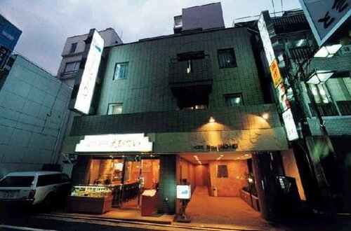 Hotel New Shohei, Забронировать Отель Синдзюку Токио, рядом с Former Futabatei Shimei House Monument