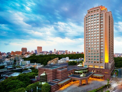 The Westin Tokyo, Prenota Hotel Hotel a Tokyo con parcheggio, Parcheggio