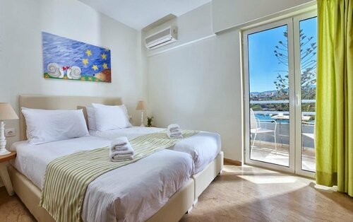 Vasia Ormos Hotel (Adults Only), Забронировать Отель Отели East Crete 4 звезды, 4*