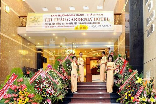 Thi Thao Gardenia Hotel, Rezervovat Hotel Dalat Lam Dong