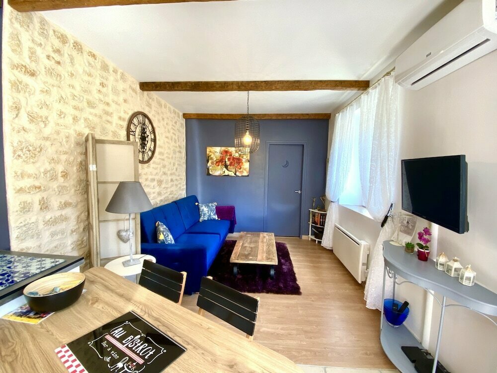 Le Cocon Bohème - Espace Bien Etre Avec Spa - Piscine Chauffée
