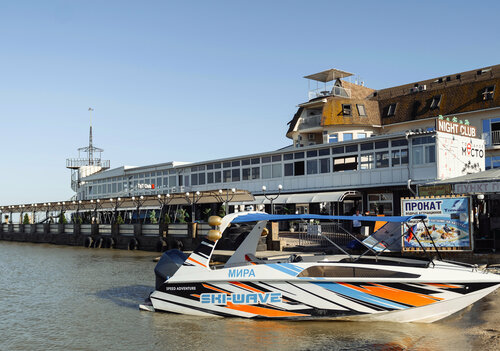 Отель Торнадо, Забронировать Отель Ейск 