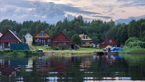 Гостевой дом Гостевой Дворик, Забронировать Гостевой дом Отели Сортавалы с завтраком, Завтраки