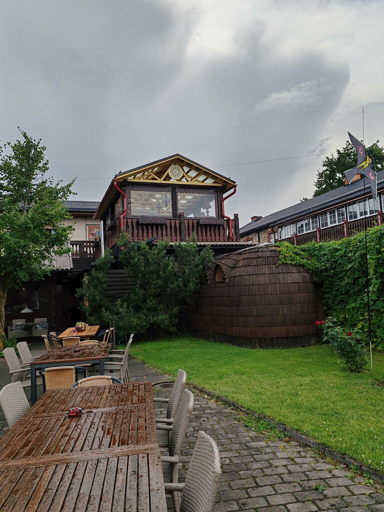 Hansa Hotel
