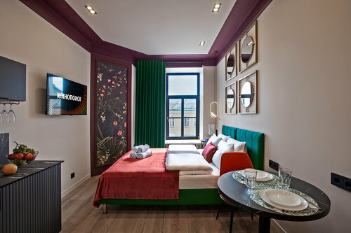 Axis.Moscow Heritage Boutique Hotel