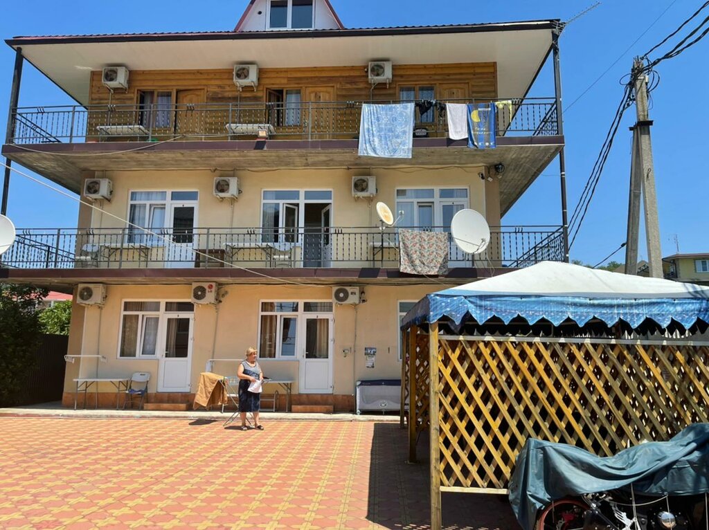 У Ларисы