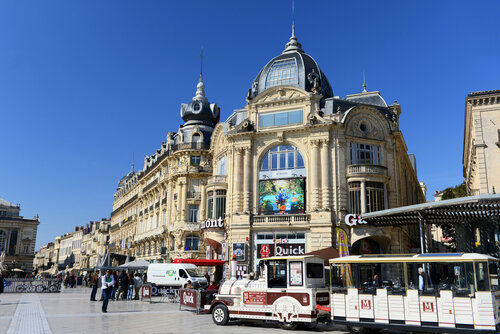 Appart Hotel Odalys City Montpellier Centre Gare Saint Roch, Đặt Khách sạn Montpellier Hérault