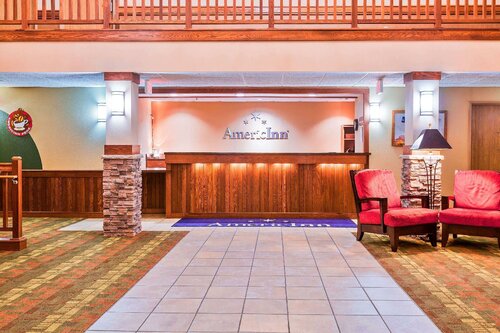 AmericInn by Wyndham Monmouth, Book Hotel Monmouth Illinois